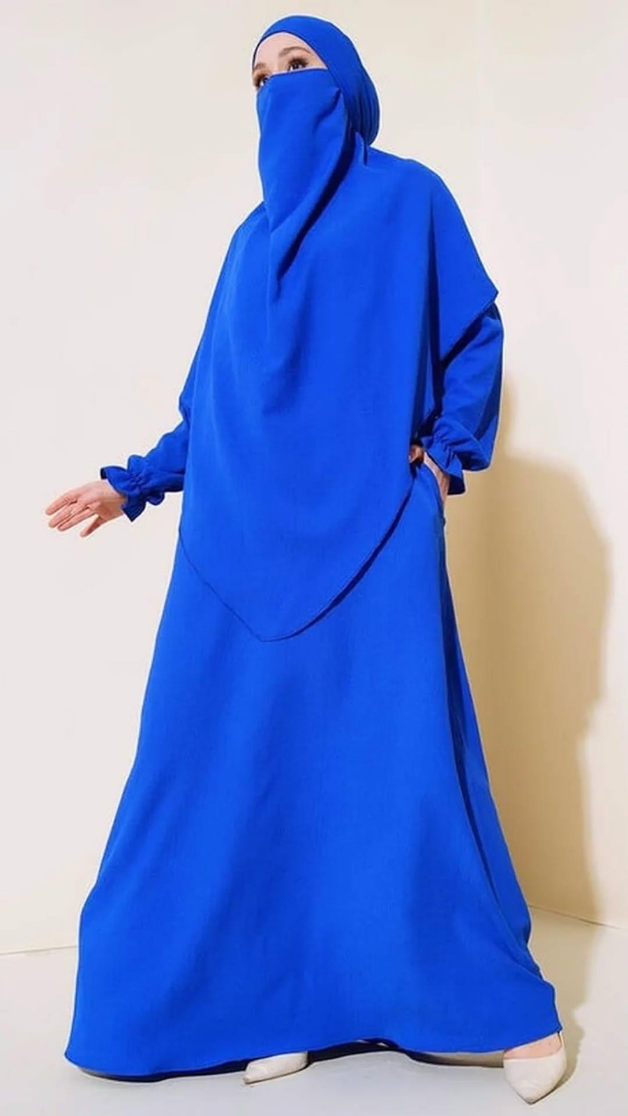 Komplet haljina&khimar