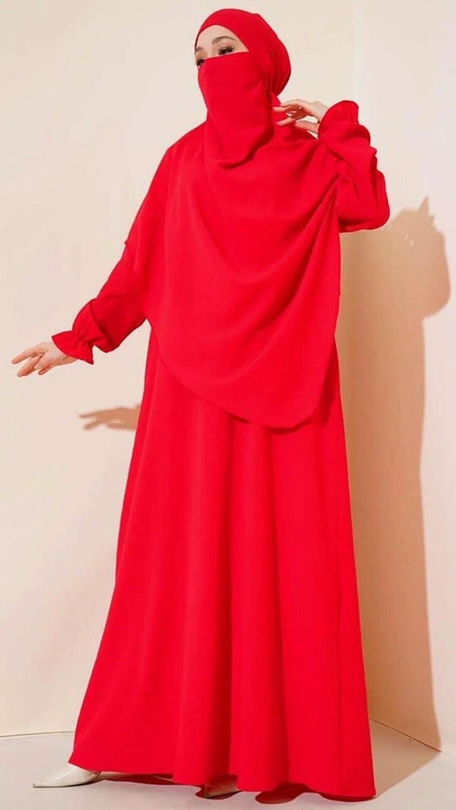 Komplet haljina&khimar