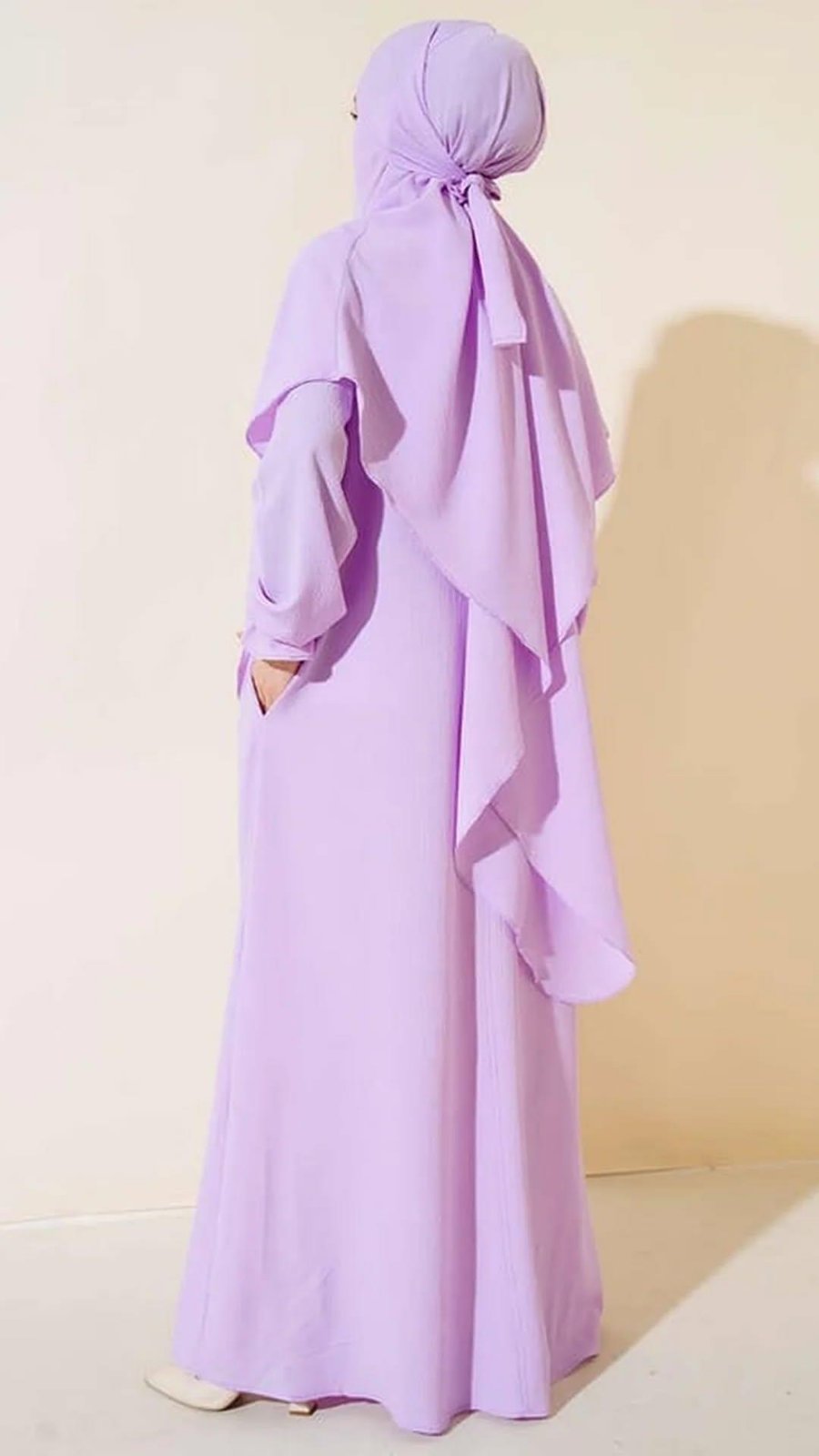 Komplet haljina&khimar