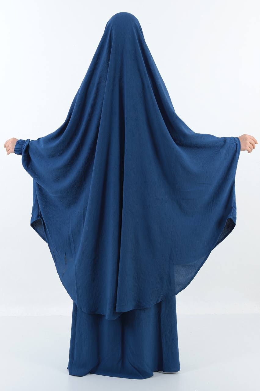 Komplet Khimar&suknja