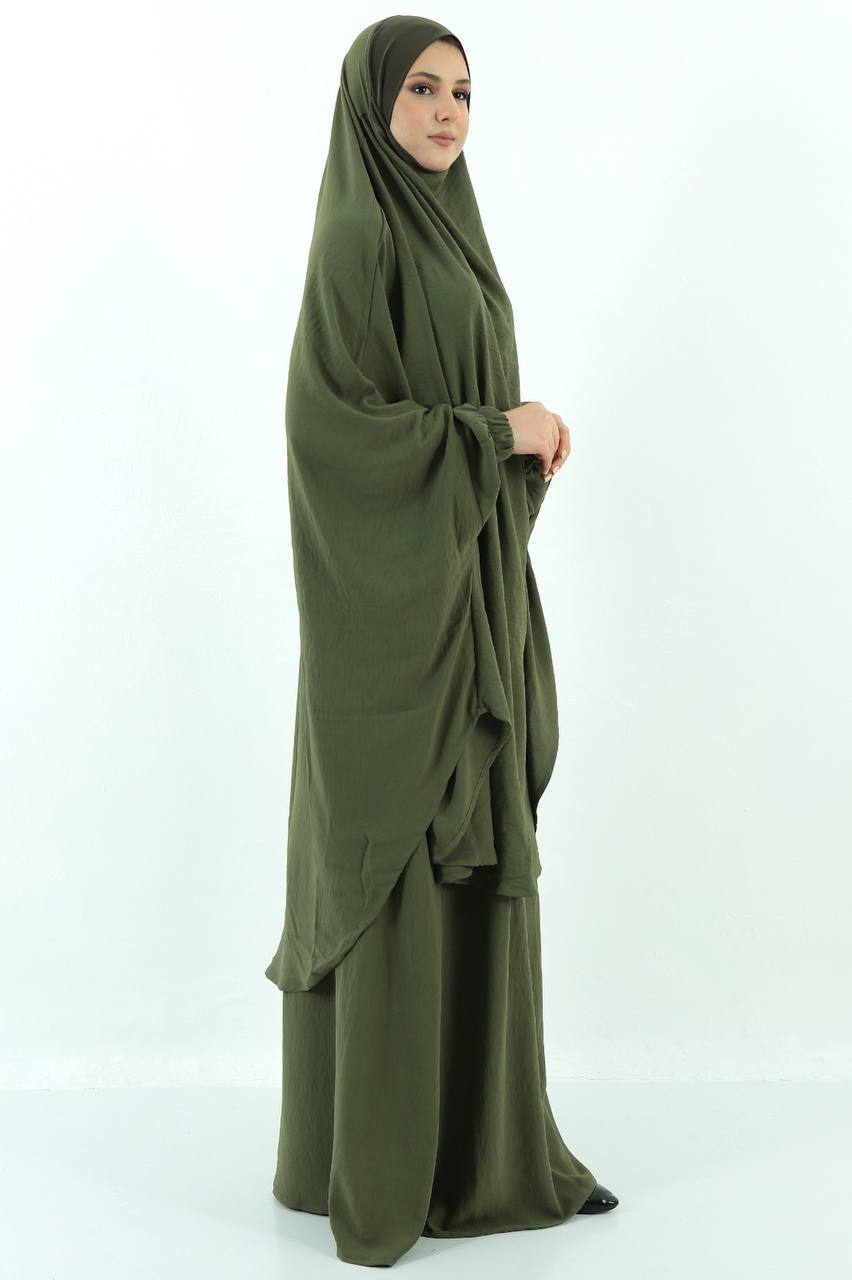 Komplet Khimar&suknja