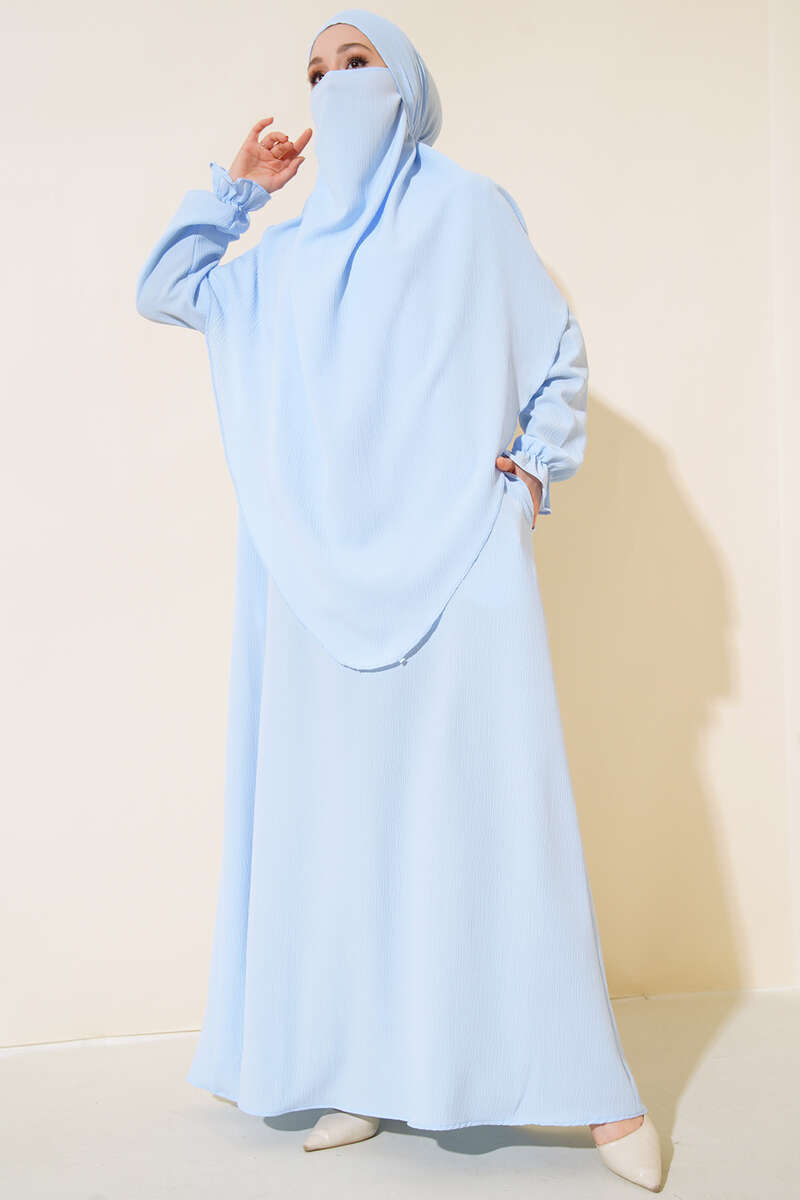 Komplet haljina&khimar