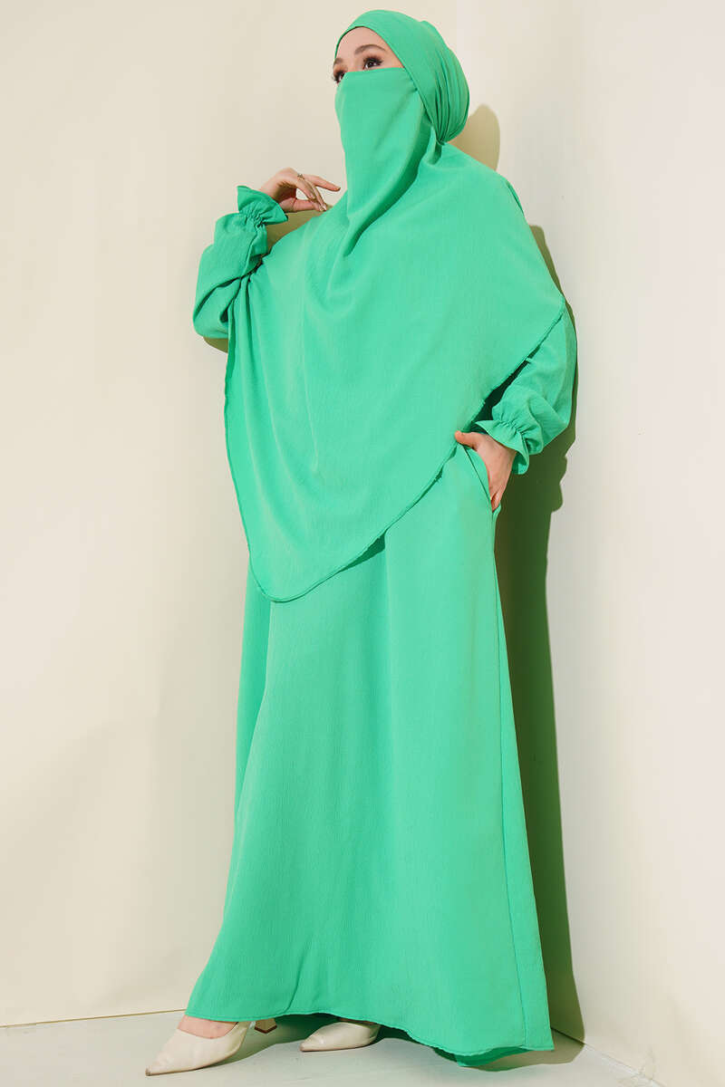 Komplet haljina&khimar