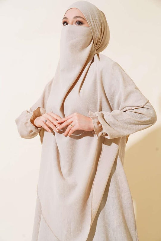 Komplet haljina&khimar