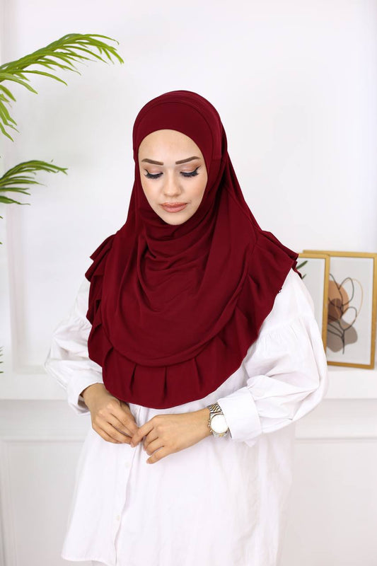 Firfir hijab