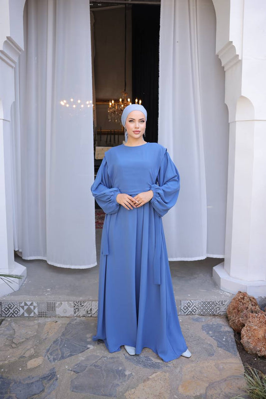 Haljina Dubai silk